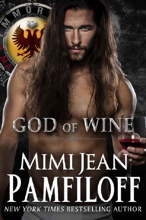 [Immortal Matchmakers, Inc. 03] • GOD OF WINE (The Immortal Matchmakers, Inc. Book 3)